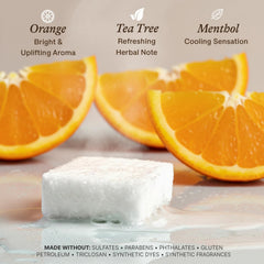 Beauty by Earth gift-ready packaging makes a thoughtful spa-inspired gift
