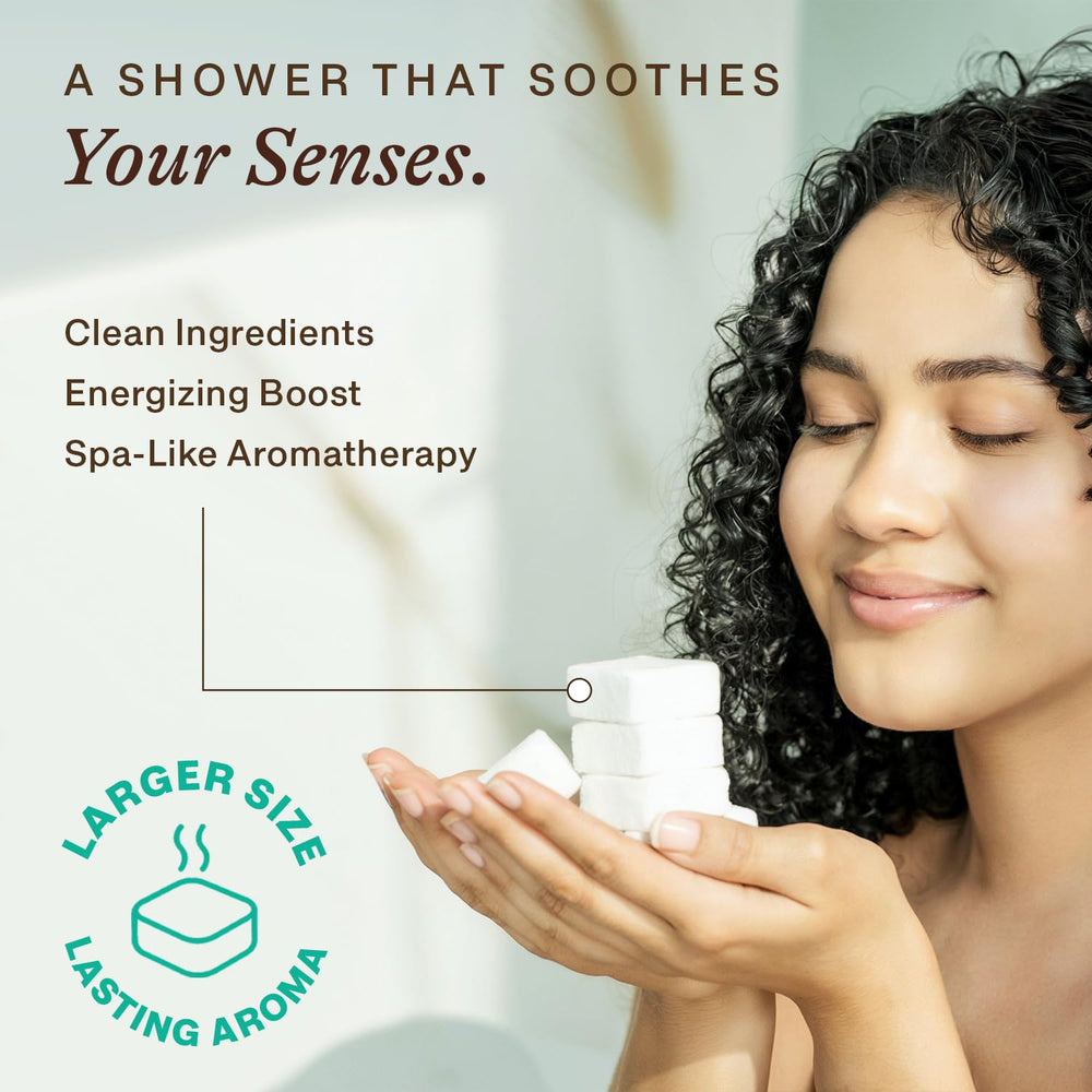 Beauty by Earth handmade in USA branding emphasizes natural ingredients for a clean aromatherapy moment