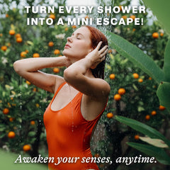 Beauty by Earth natural ingredients label highlights clean formula.