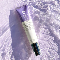 Beauty by Earth recyclable packaging box promoting eco-conscious skincare