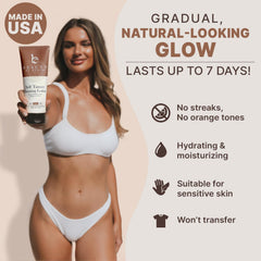 Beauty by Earth organic botanicals photo highlights clean, plant-based ingredients.