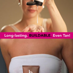 Beauty by Earth USA-made self tanner with premium quality.
