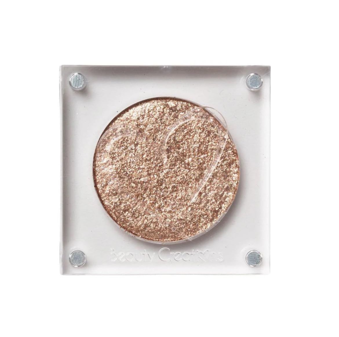 Beauty Creations Riding Solo Howdy shadow adds a gilded, blendable pop for lid toppers