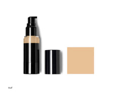 Beauty Deals Luminous Foundation Buff bottle shows radiant, undetectable coverage for everyday wear.