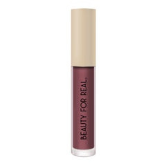Beauty For Real Be Seen Weightless Lipstick Chestnut Rose packaging shows a luxe matte finish