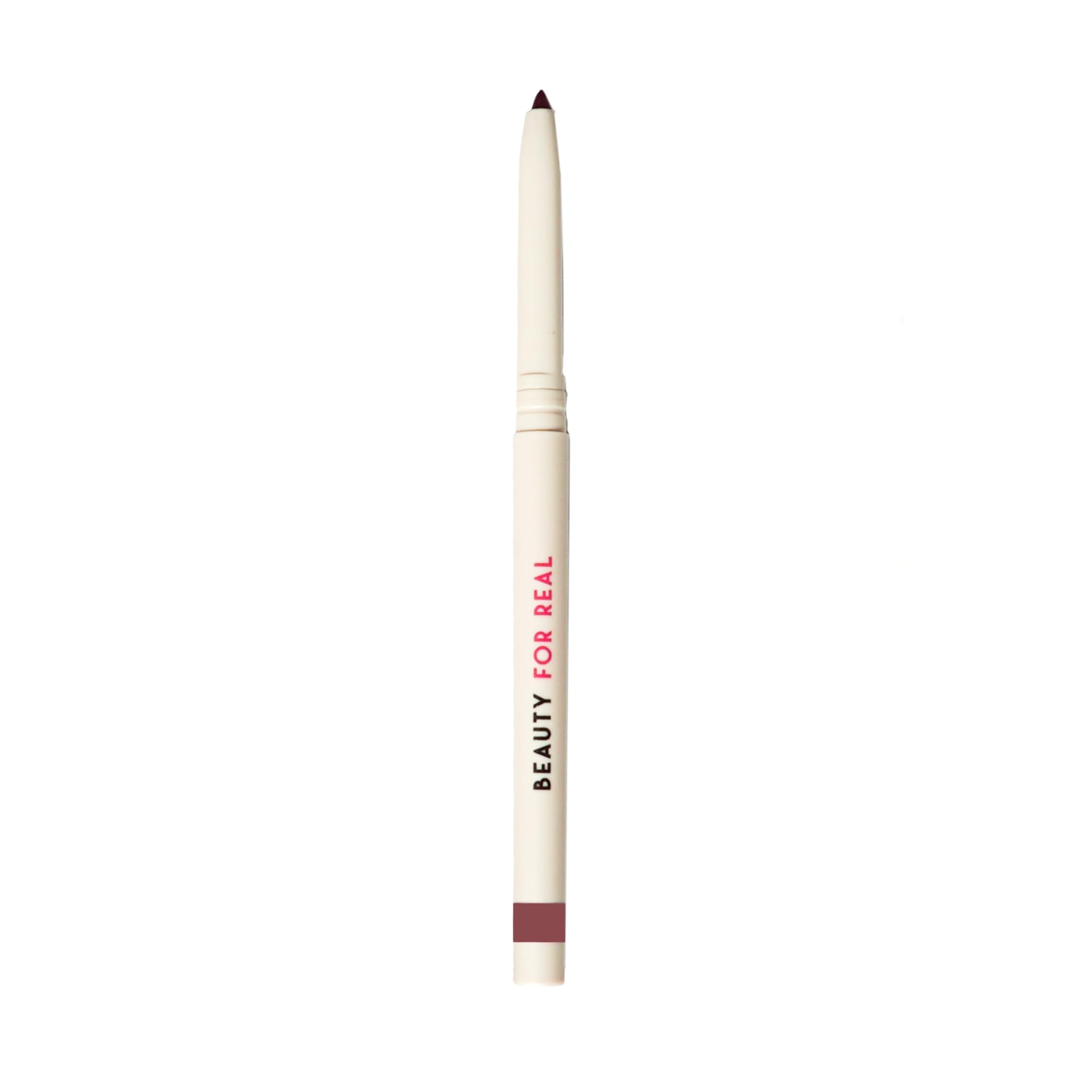 Beauty For Real D-Fine lip liner pencil in closed cap for precise shaping.