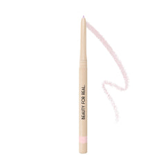Beauty For Real I-Line Heaven’s Door rose gold pink shimmer pencil for precise definition