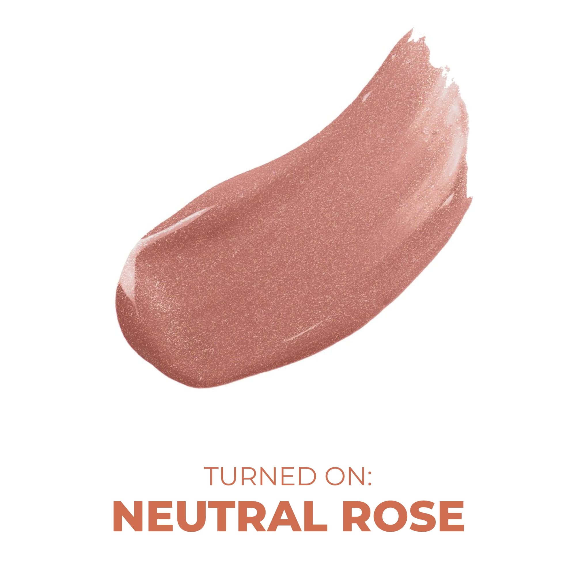 beauty for real led wand gloss supports accurate, evenly layered color