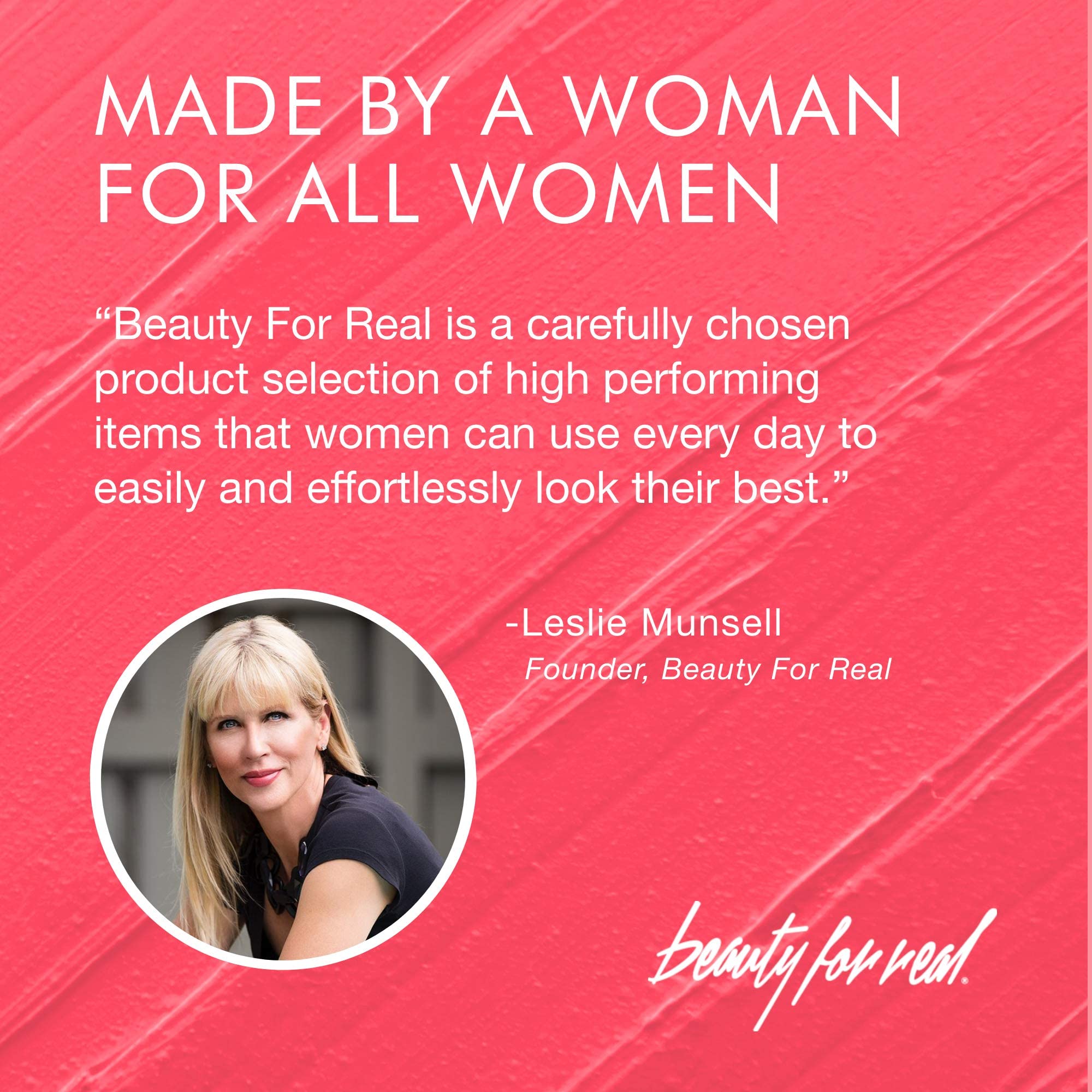 Beauty For Real Orange Spice packaging on-the-go tin highlights compact size.