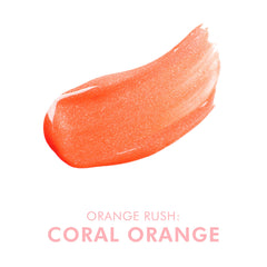 Beauty For Real plumping gloss features an LED wand for detailed touch-ups.