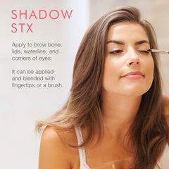 Compact packaging of Beauty For Real Shadow Stx for travel-friendly use