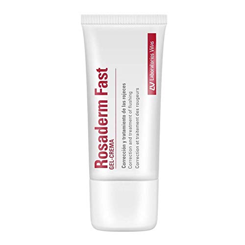 Beauty-Mall Rosaderm Fast Gel Cream provides cooling application to soothe the skin.