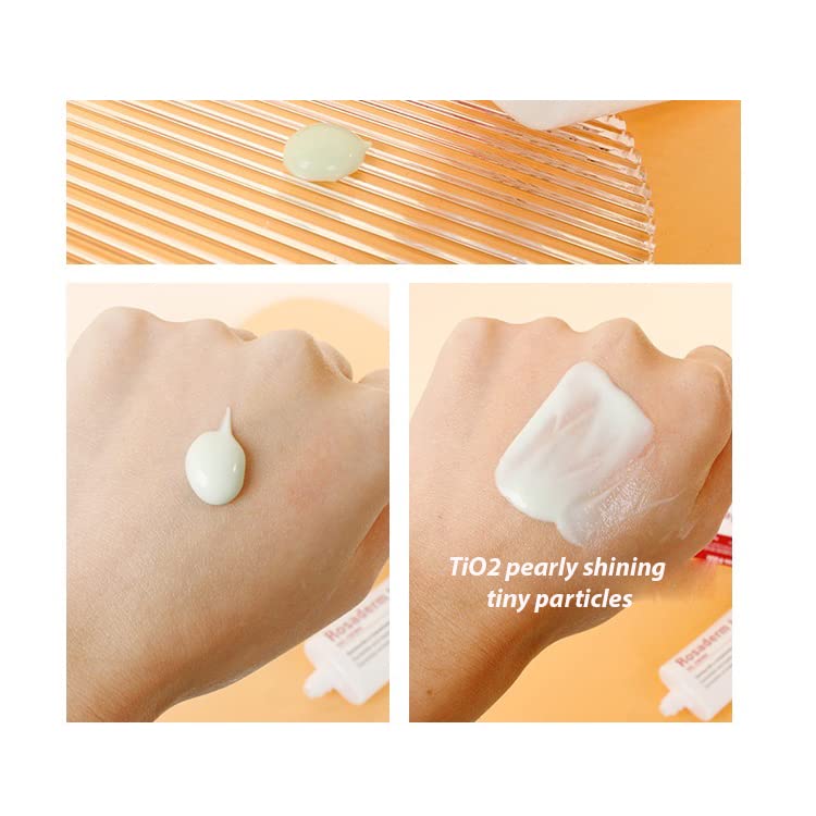 Beauty-Mall Rosaderm Fast Gel Cream facial decongestion for calmer appearance.