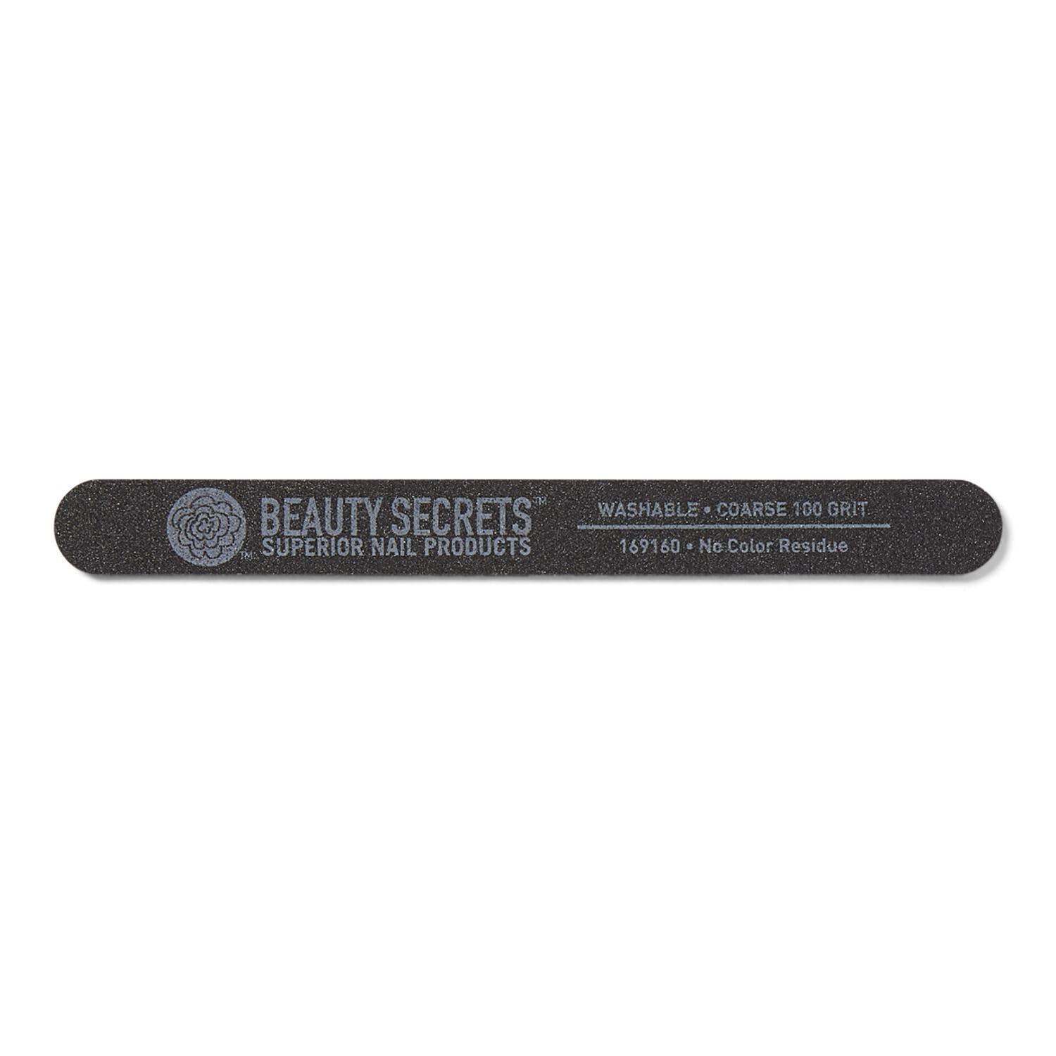 Beauty Secrets bundle offers portable nail care kit for on-the-go touch-ups.