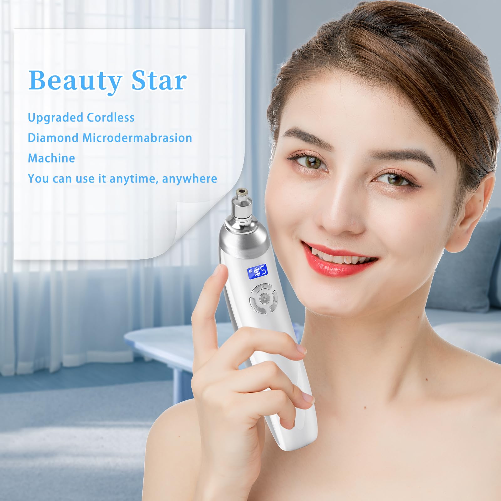 Beauty Star responsive customer service supports setup and tips.