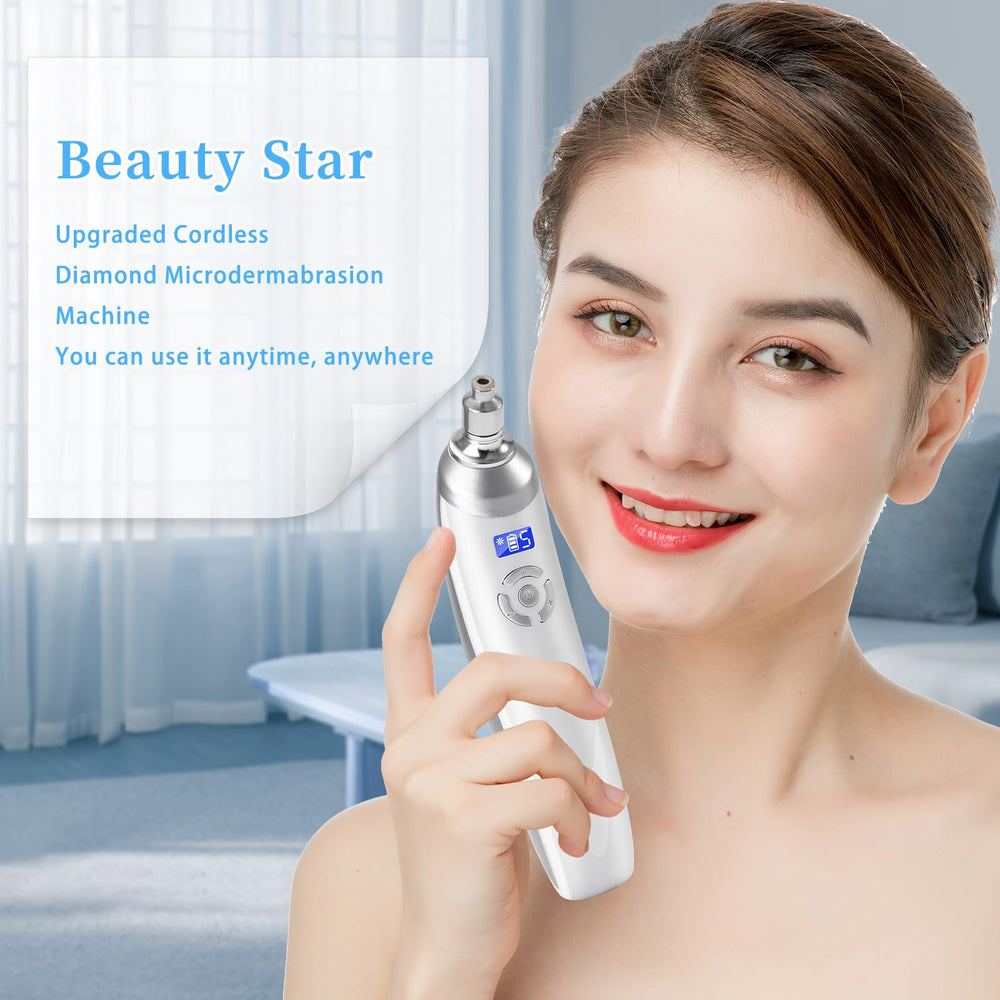 Beauty Star responsive customer service supports setup and tips.