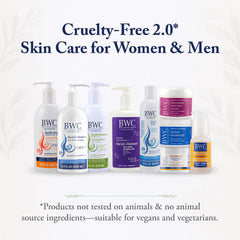 Beauty Without Cruelty aromatherapy blend with lavender and ylang-ylang signals calming scent