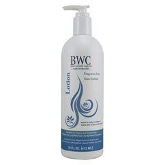 Beauty Without Cruelty Botanical Lotion customization options with essential oils.