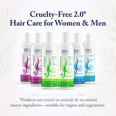 Non-aerosol spray design for even, controlled application by Beauty Without Cruelty