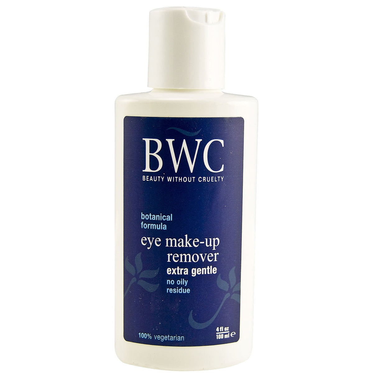 Beauty Without Cruelty eye makeup remover 4oz pack of 3 gently removes makeup for sensitive eyes