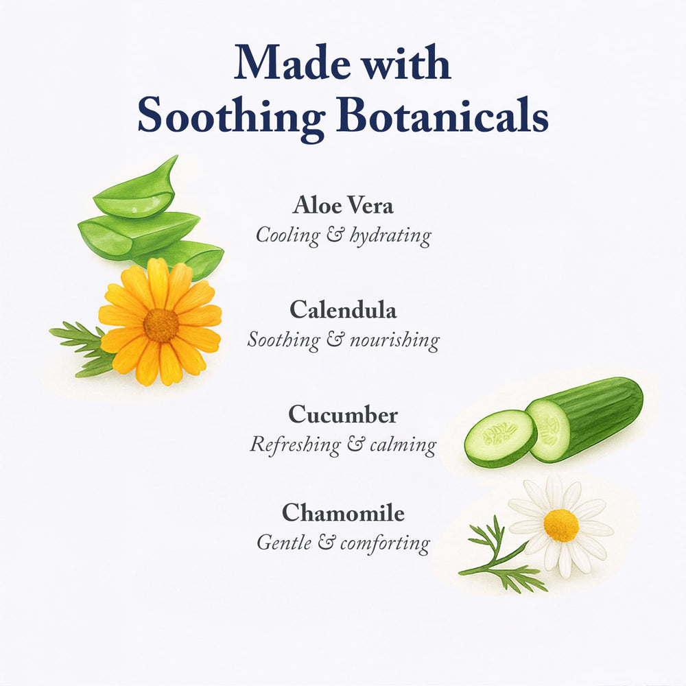 Beauty Without Cruelty green tea extract image highlights antioxidant support