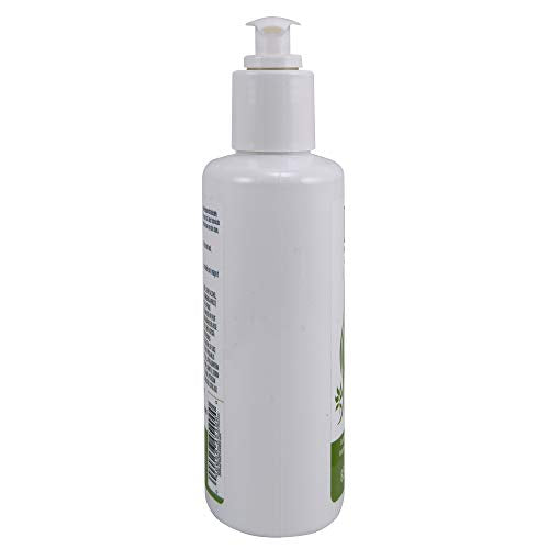 Beauty Without Cruelty cleanser close-up on lid emphasizing gentle, soap-free formula for sensitive skin.