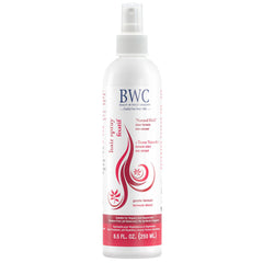Beauty Without Cruelty Natural Hold spray bottle for flexible hold and shine