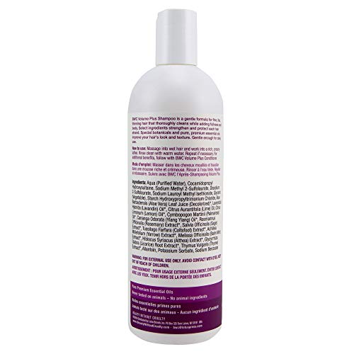 Close-up of Beauty Without Cruelty bottle highlighting coconut variant for cleansing.