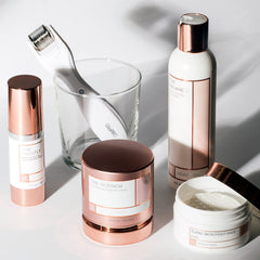 BeautyBio The Balance featuring ginger root and oat kernel extract ingredients