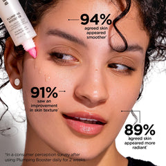 BeautyBio Booster tube packaging emphasizes easy use and routine integration.