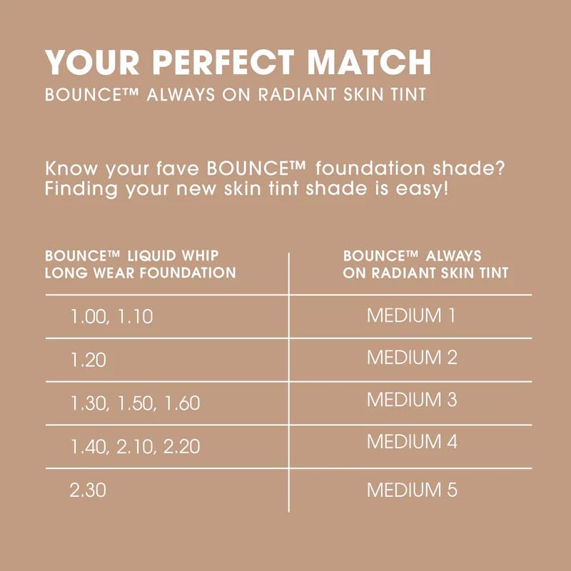 Beautyblender 12-Hour Radiant Skin Tint on-the-go touchups photo illustrating portability.