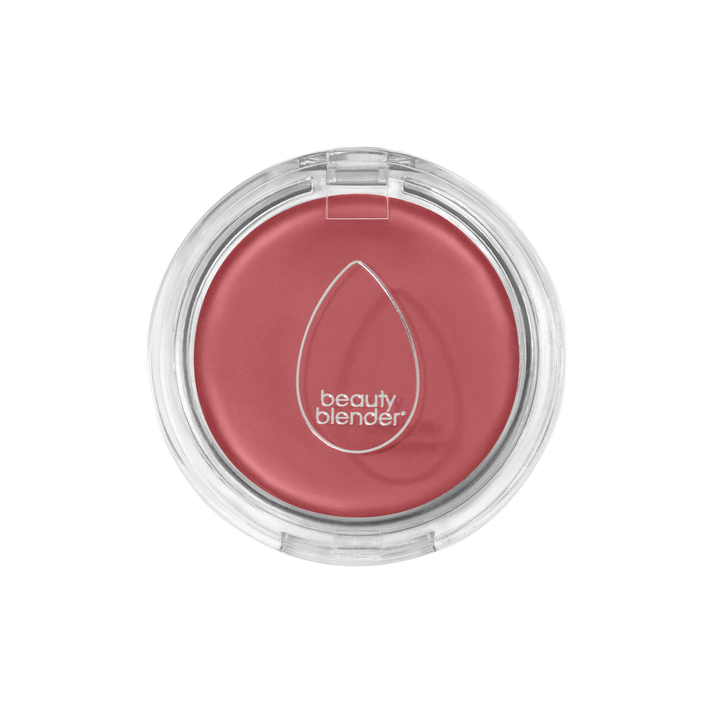 Beautyblender Bounce Liquid Whip Blush packaging showing vegan formula for clean beauty.