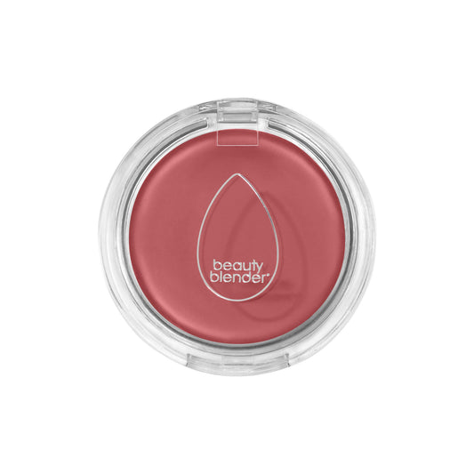 Beautyblender Bounce Liquid Whip Blush packaging showing vegan formula for clean beauty.