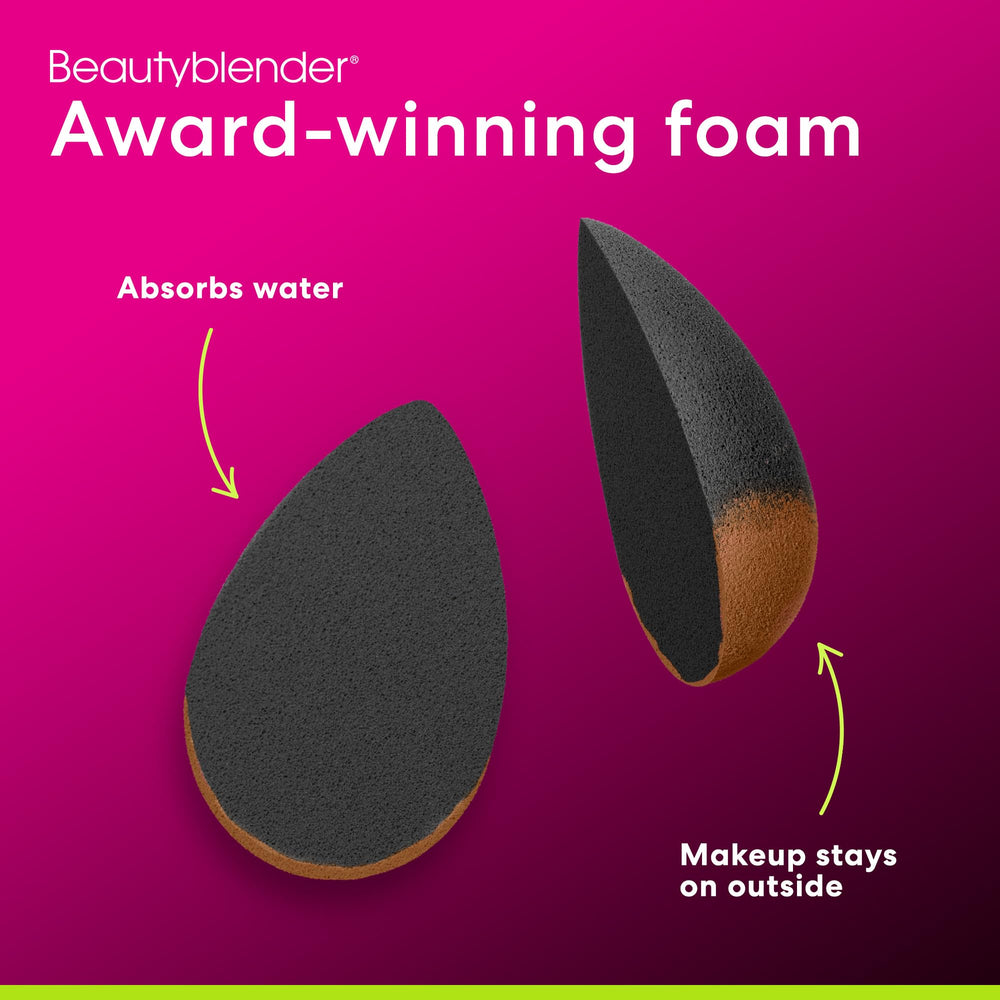 Beautyblender Pro in classic black for a professional look