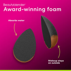 Beautyblender Pro in classic black for a professional look