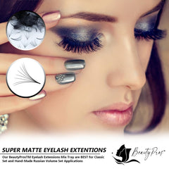 BeautyPros professional-ready kit supports beginners and pros for consistent application.