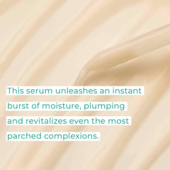 BeautyStat Coconut Milk Serum amber glass bottle close-up communicates premium hydration