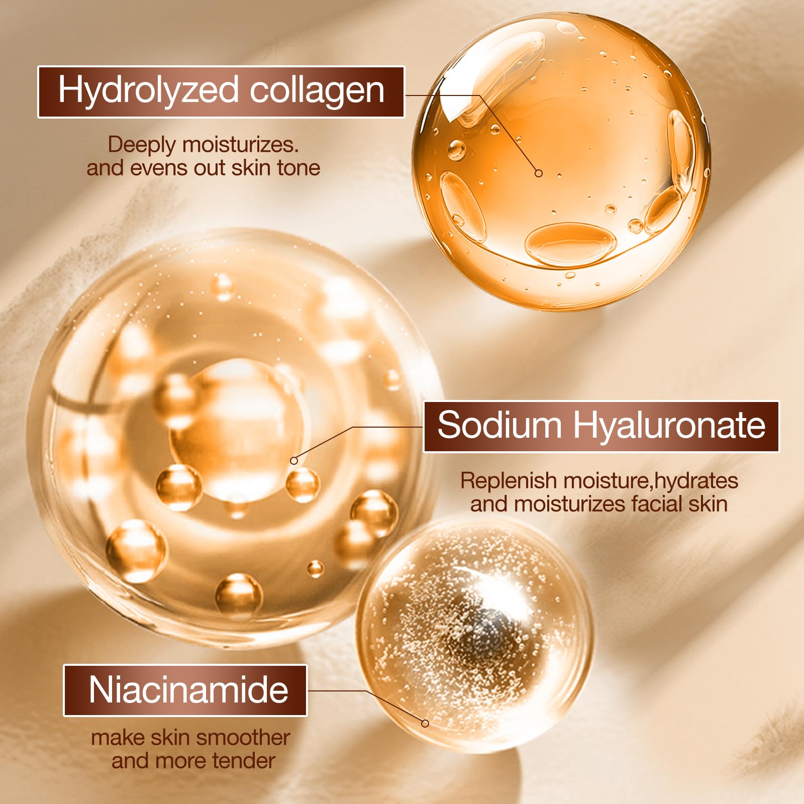 Beautyturess firming eye cream targets delicate eye area