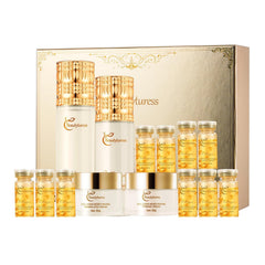 Beautyturess gift box skincare set presents a premium routine