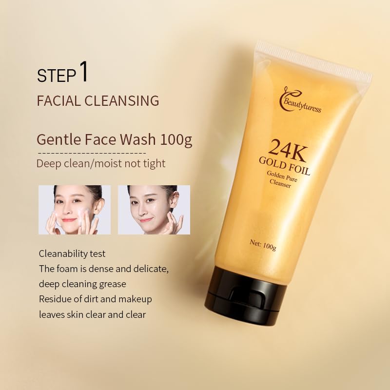 Beautyturess serum one bottle for brightening and refreshing skin