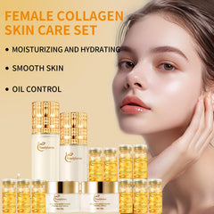 Beautyturess snail mucin essence ampoules boosting hydration and radiance