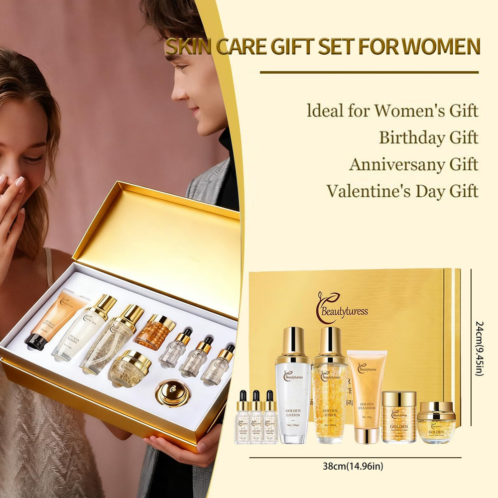 BEAUTYTURESS snail mucin face cream for smooth, hydrated skin