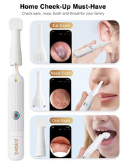 BEBIRD Earsight Plus safety scale and stopper prevent over-insertion