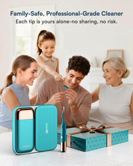 BEBIRD Earsight Ultra complete accessories for versatile home ear care