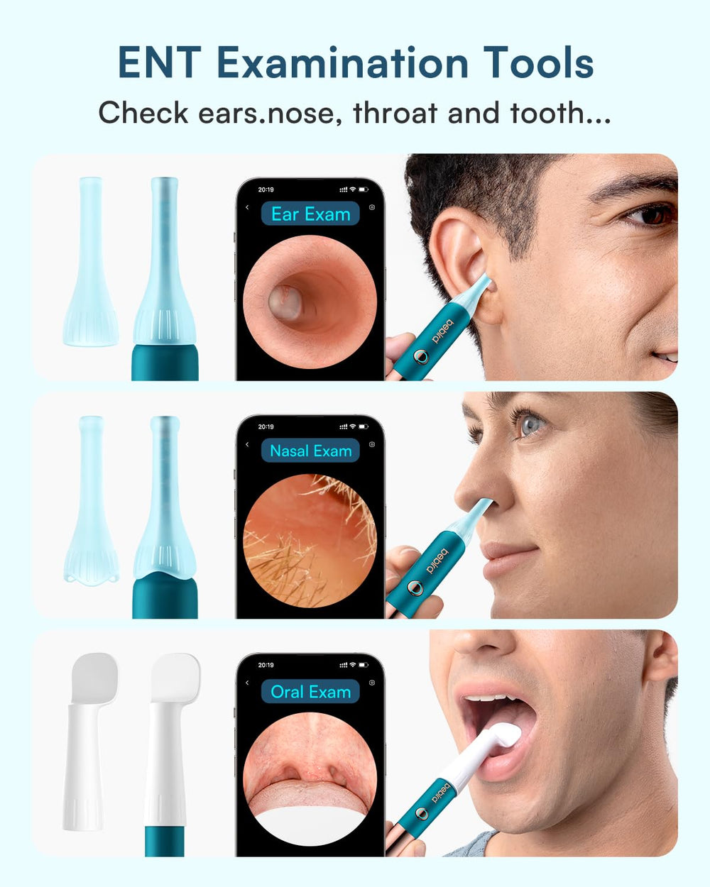 BEBIRD Earsight Ultra gift-ready packaging suitable for gifting
