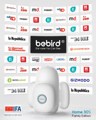 BEBIRD Home 30S OTA updates keep features current