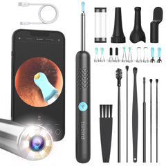 BEBIRD R1 ear canal view with 1080P camera for clear inspection.