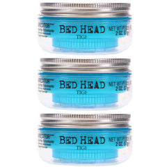 Bed Head Manipulator bottle showing firm hold and texture benefits