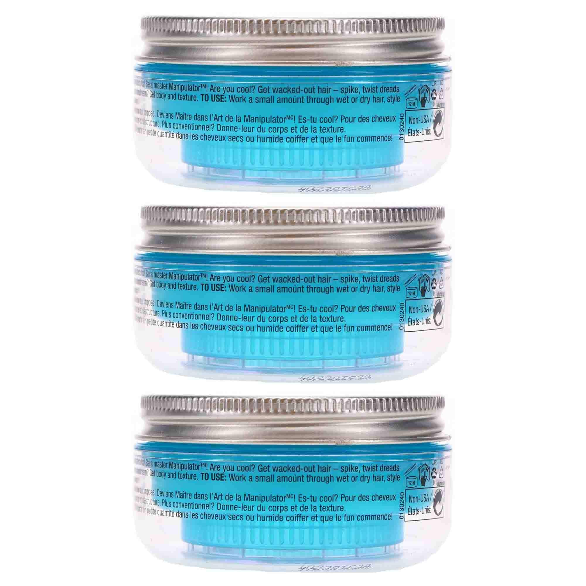Bed Head Manipulator ideal for short to medium hair styling