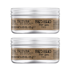 Bed Head Pure Texture Molding Paste front view showing versatile texture and separation